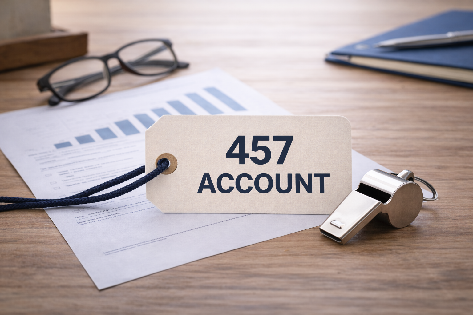 457 Account Explained: Flexibility That Matters for Volatile and Early-Retirement Careers