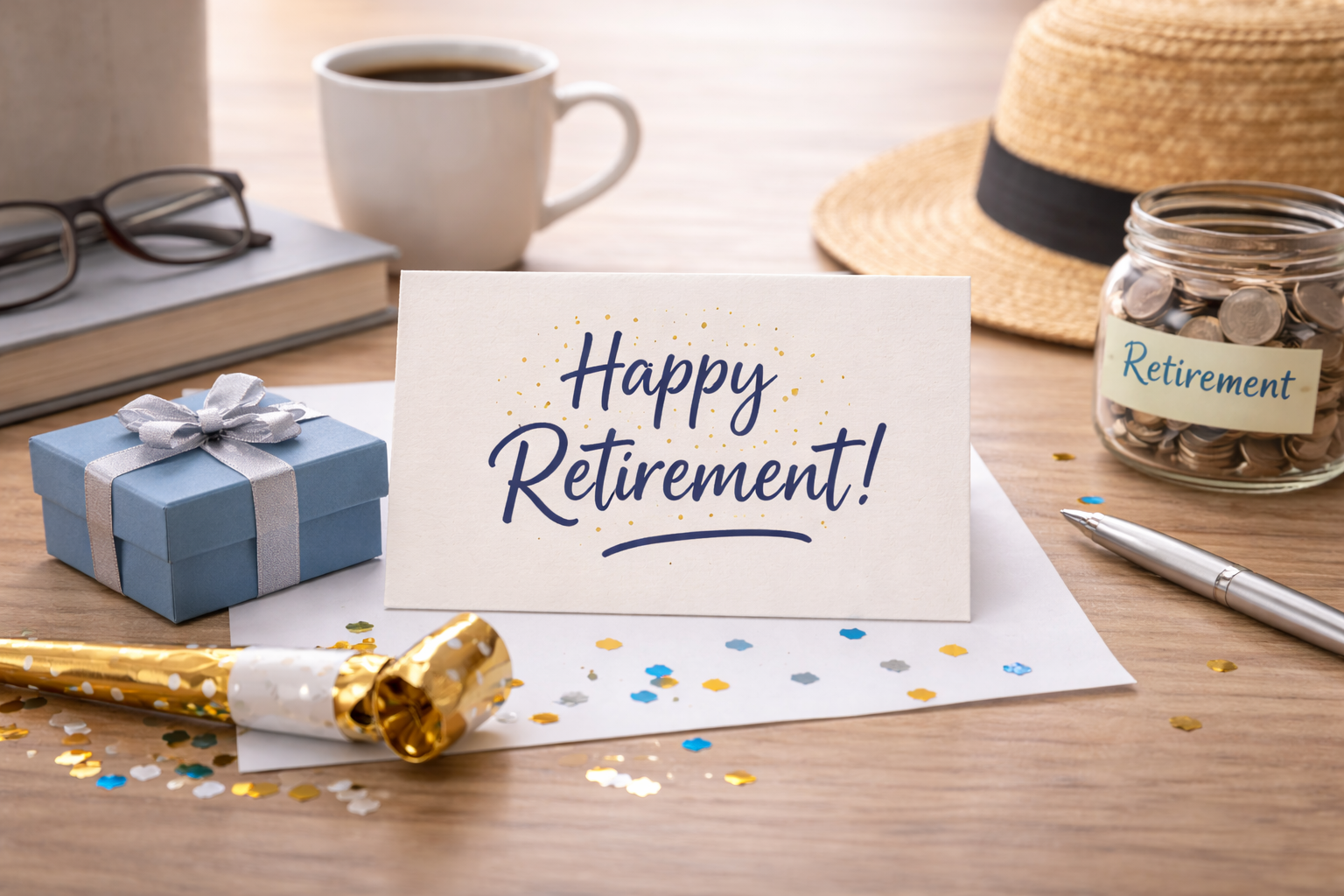 Happy Retirement Starts Here: 5 Simple Steps to Enjoy the Next Chapter
