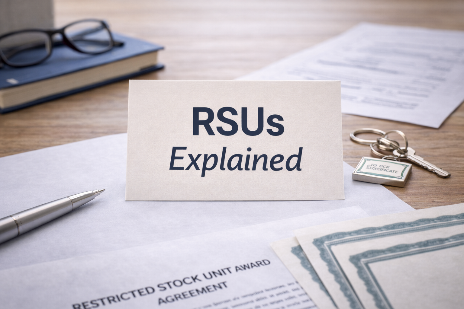 RSU Meaning, How RSU Stock Works, and Common Planning Mistakes to Avoid