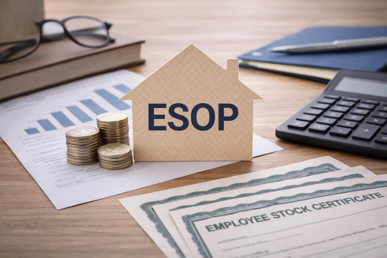 What is an ESOP? Understanding the Meaning of Employee Stock Ownership Plans