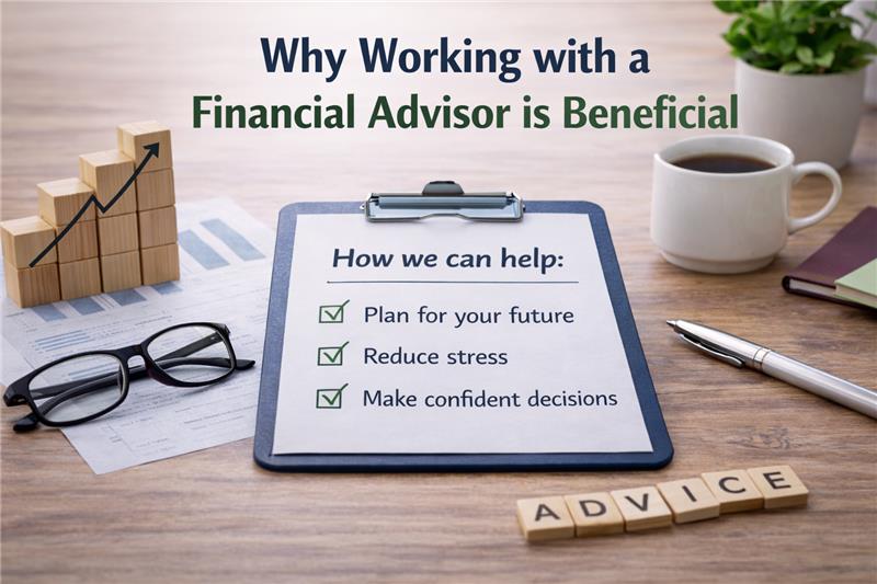 Why Working with a Financial Advisor Is Beneficial (Beyond Investment Returns)