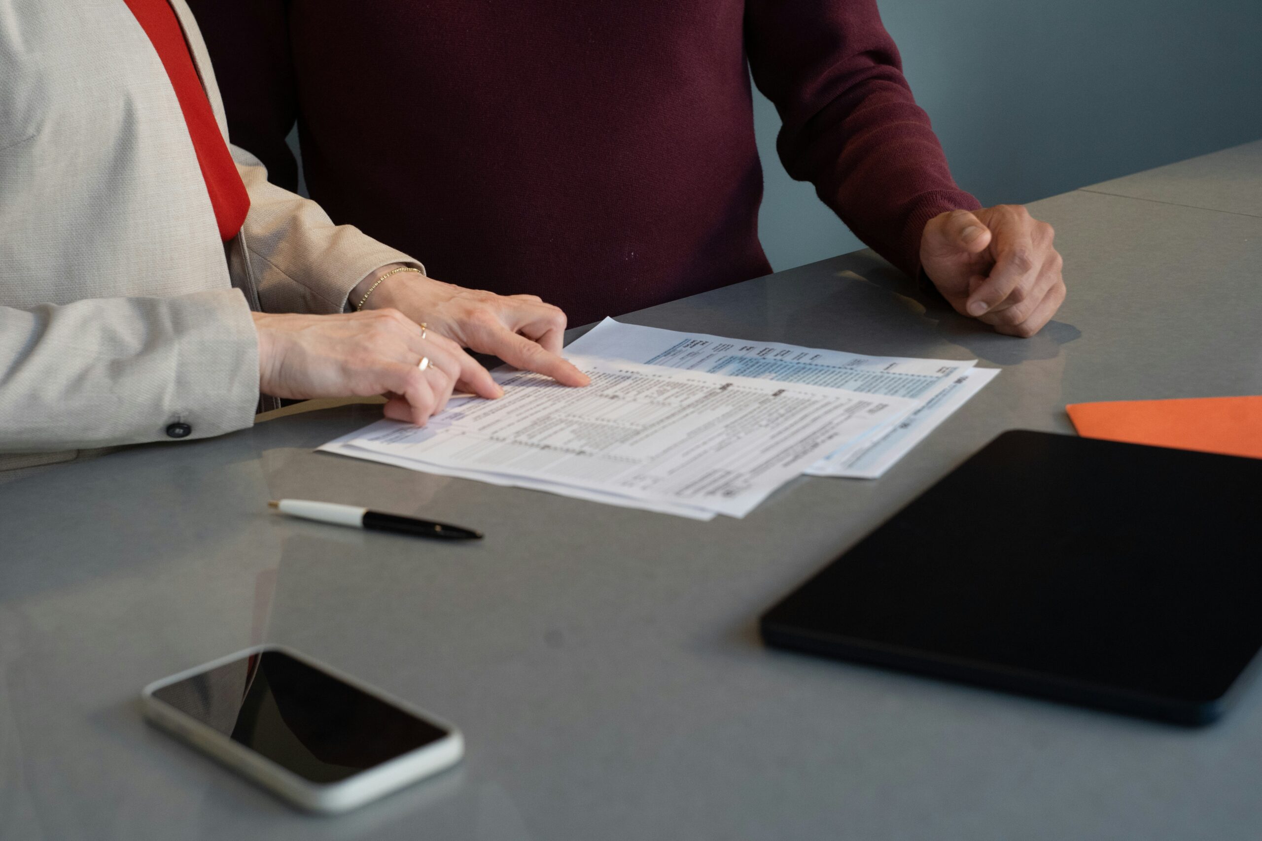 Equity Compensation Tax: Defense and Space Employees